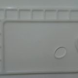 Talens 90612540 34x24 Dikdörtgen Plastik Palet