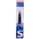 Talens 9099161M Art Creation Small 3'lü Sulu Boya Fırça Seti