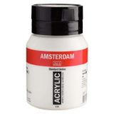 Talens Amsterdam 105 Titanium White 500 ml Akrilik Boya