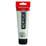 Talens Amsterdam 222 Naples Yellow Light 120 ml Akrilik Boya