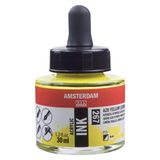 Talens Amsterdam 267 Azo Yellow Lemon 30 ml Sıvı Akrilik Mürekkep Boya