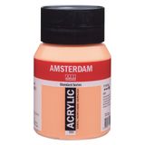 Talens Amsterdam 292 Naples Yellow Red Light 500 ml Akrilik Boya