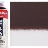 Talens Amsterdam 409 Burnt Umber 400 ml Sprey Akrilik Boya