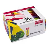 Talens Amsterdam 48 Adet 20 ml Akrilik Boya