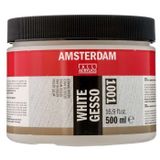 Talens Amsterdam 500 ml White Gesso