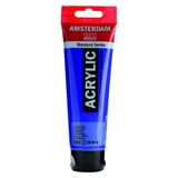Talens Amsterdam 504 Ultramarine 120 ML Akrilik Boya