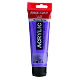 Talens Amsterdam 507 Ultramarine Violet 120 ML Akrilik Boya