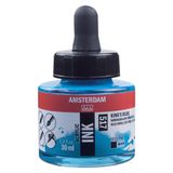 Talens Amsterdam 517 Kings Blue 30 ml Sıvı Akrilik Mürekkep Boya