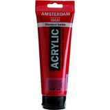 Talens Amsterdam Akrilik Boya 120ML 399 Naph.red Deep