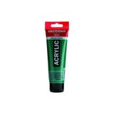 Talens Amsterdam Akrilik Boya 120Ml. N 619 Permanent Green Deep