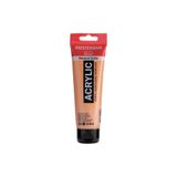 Talens Amsterdam Akrilik Boya 120ml. N:224 Naples Yellow Red