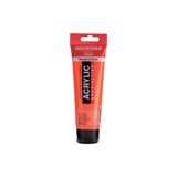 Talens Amsterdam Akrilik Boya 120ml. N:257 Reflex Orange