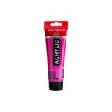 Talens Amsterdam Akrilik Boya 120ml. N:366 Quinacridone Rose