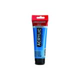 Talens Amsterdam Akrilik Boya 120ml. N:582 Manganese Blue Phthalo
