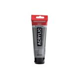 Talens Amsterdam Akrilik Boya 120ml. N:710 Neutral Grey