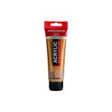 Talens Amsterdam Akrilik Boya 120ml. N:803 Deep Gold