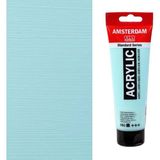Talens Amsterdam Akrilik Boya 120ML Tüp Turquoıse Green Lt 660