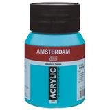 Talens Amsterdam Akrilik Boya 500 ml Turquoise Blue 522
