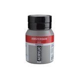 Talens Amsterdam Akrilik Boya 500ml. N:710 Neutral Grey