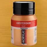 Talens Amsterdam Akrilik Standart Serisi 500 ml Akrilik Boya - Deep Gold