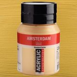 Talens Amsterdam Akrilik Standart Serisi 500 ml Akrilik Boya - Lıght Gold