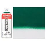 Talens Amsterdam D 619 Permanent Green 400 ml Sprey Akrilik Boya