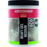 Talens Amsterdam Medium Matt 1000 ml N:20 Akrilik Heavy Gel