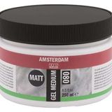 Talens Amsterdam Medium Matt 250 ml Akrilik Gel