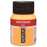Talens Amsterdam N:253 Gold Yellow 500ml Akrilik Boya