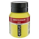 Talens Amsterdam N:267 Azo Yellow Medium 500ml Akrilik Boya