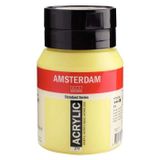 Talens Amsterdam N274 10779 500 ml Nickel Titanium Yellow Akrilik Boya