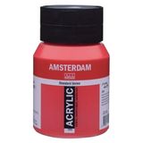 Talens Amsterdam N:399 Naphthol Red Deep 500ml Akrilik Boya
