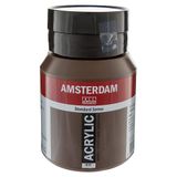 Talens Amsterdam N:409 Burnt Umber 500ml Akrilik Boya