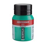 Talens Amsterdam N:615 Emerald Green 500ml Akrilik Boya
