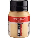 Talens Amsterdam N:802 Light Gold 500ml Akrilik Boya
