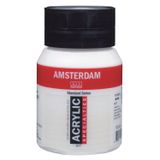 Talens Amsterdam N:817 Pearl White 500 ml Akrilik Boya