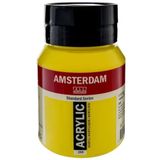 Talens Amsterdam RT17722682 Azo Yellow Light 500 ml Akrilik Boya