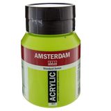 Talens Amsterdam RT17726172 Yellowish Green 500 ml Akrilik Boya