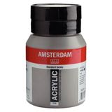 Talens Amsterdam RT17727102 Neutral Grey 500 ml Akrilik Boya