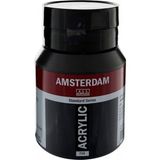 Talens Amsterdam RT17727352 Oxyde Black 500 ml Akrilik Boya