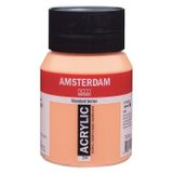 Talens Amsterdam Standard Naples Ylw Red 224 500 ml Akrilik Boya