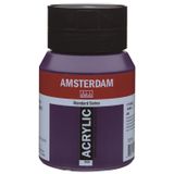 Talens Amsterdam Standard Permblue Vıolet 568 500 ml Akrilik Boya