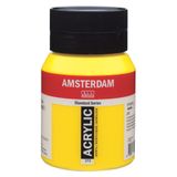 Talens Amsterdam Standard Transpylw Med 272 500 ml Akrilik Boya