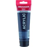 Talens Amsterdam Standart Akrilik Boya 120ml Paynes Grey / 708