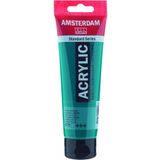 Talens Amsterdam Standart Akrilik Boya 120ml Phthalo Green / 675