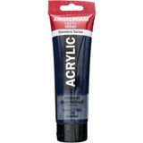 Talens Amsterdam Standart Akrilik Boya 120ML Prussian Blue / 566