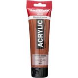 Talens Amsterdam Standart Akrilik Boya 120ml Raw Umber / 408