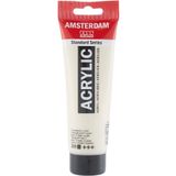Talens Amsterdam Standart Akrilik Boya 120ml Titanium Buff Light / 289