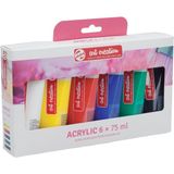 Talens Art Creation 75 ml 6 Renk Akrilik Boya