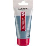 Talens Art Creation 75 ml Metallic Blue 834 Akrilik Boya
